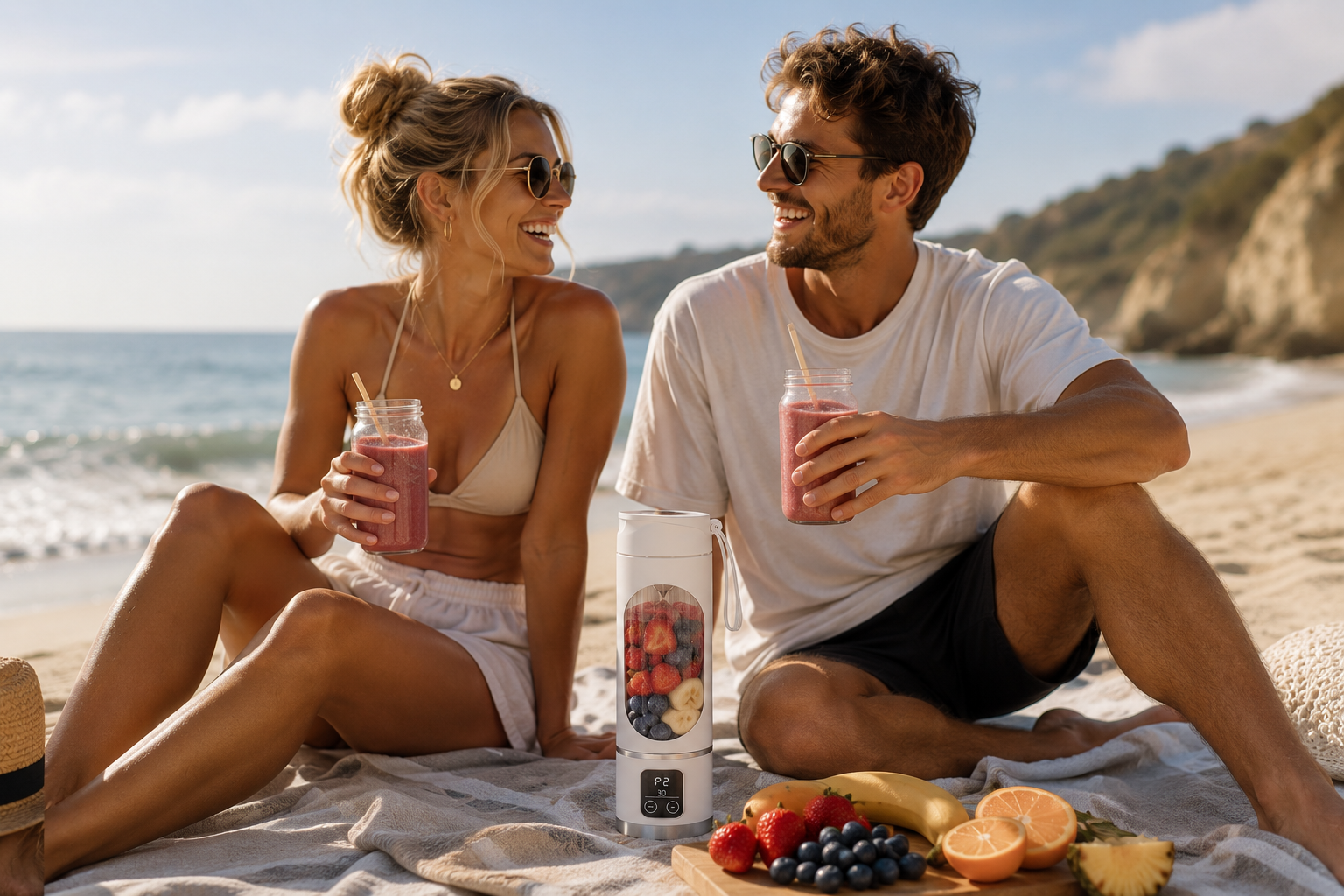 Wildora Blend | Portable Blender