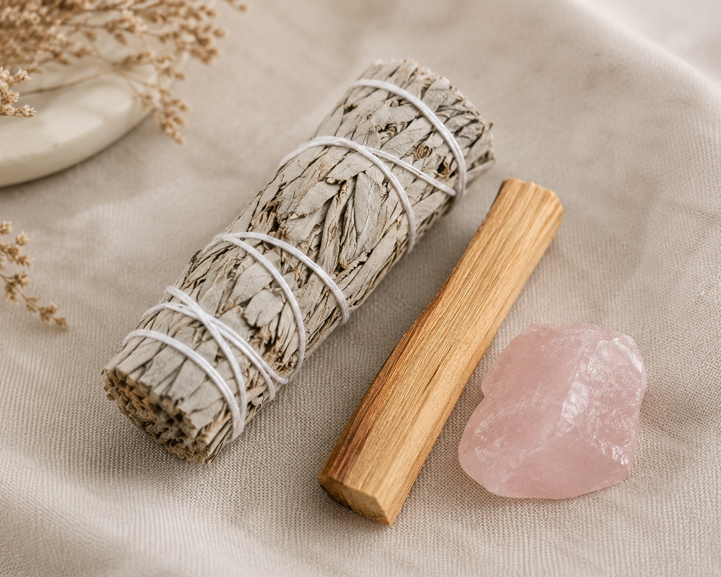 Wildora Ritual Set