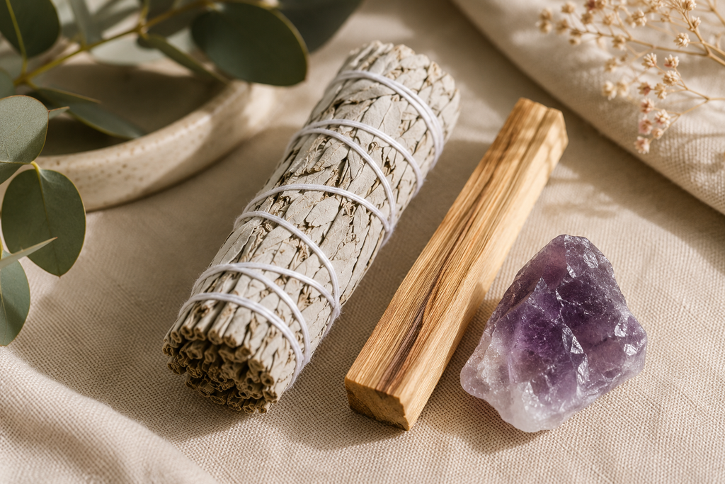 Wildora Ritual Set