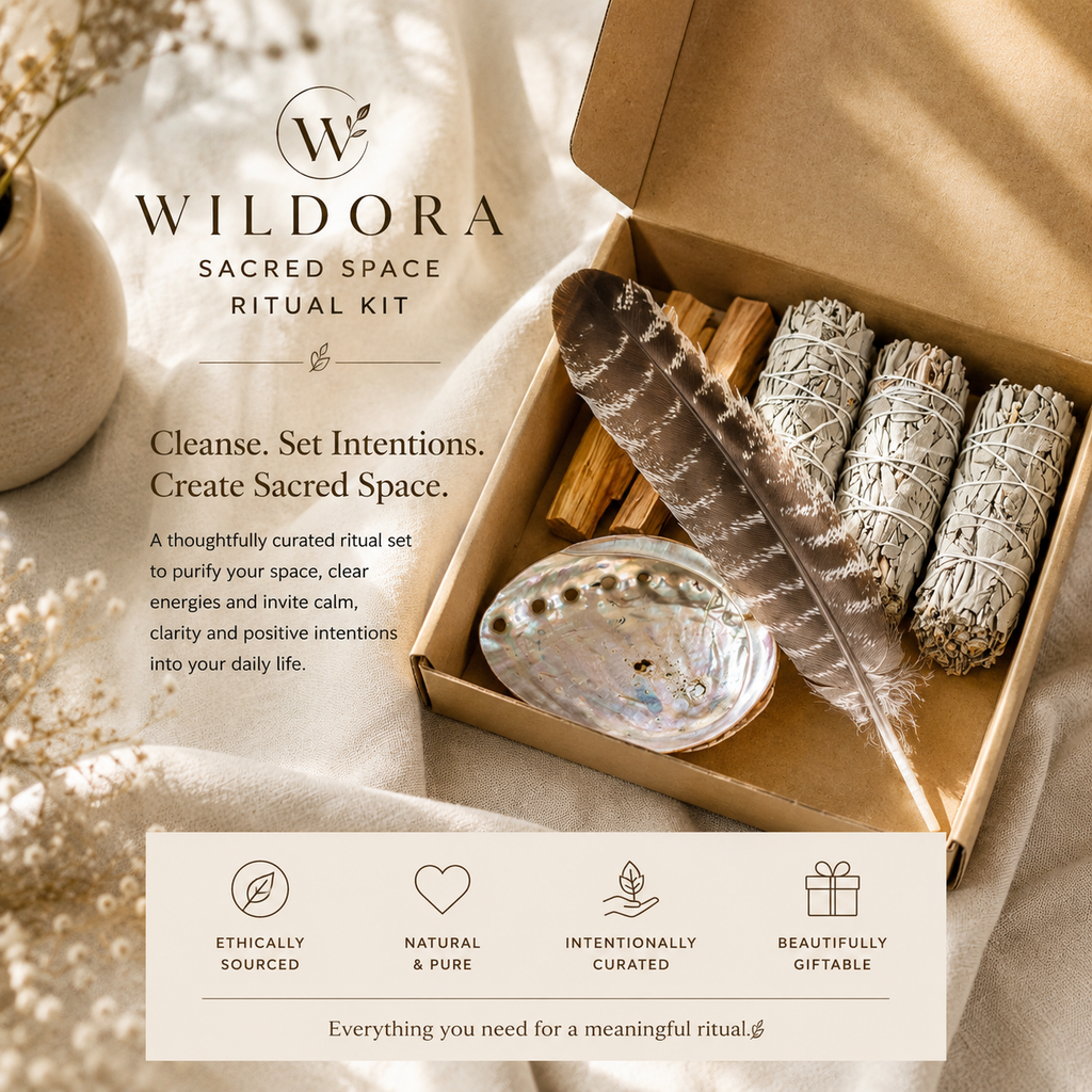 Wildora Ritual Set