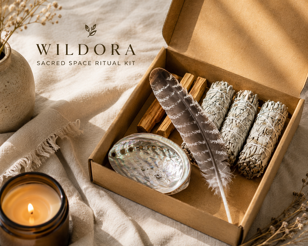 Wildora Ritual Set